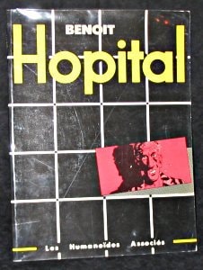 Hopital #[nn] cover