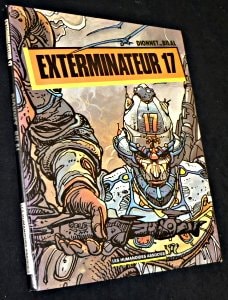 Exterminateur 17 #[nn]