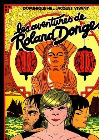 Les aventures de Roland Donges #[nn] cover