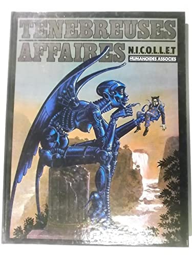 Ténébreuses affaires #[nn]