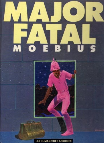 Major Fatal #1