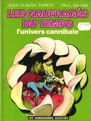 Les naufragés du temps #4