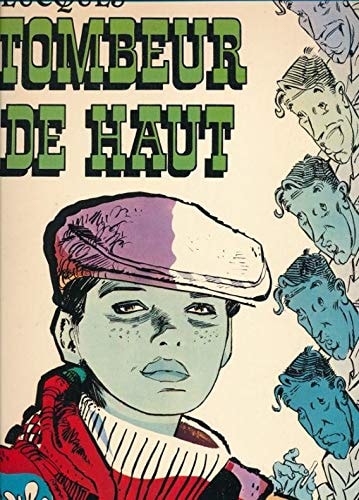 Tombeur de haut