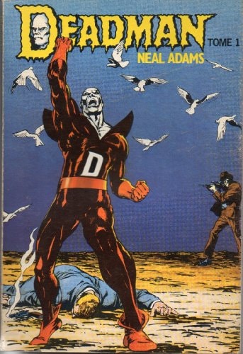 Deadman #[nn] cover