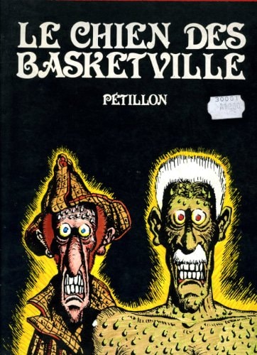 Le Chien des Basketville
