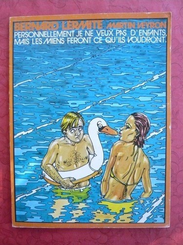 Bernard Lermite #3