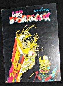Les bourreaux #[nn]