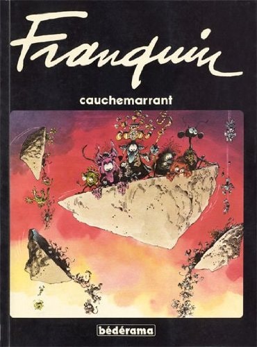 Cauchemarrant