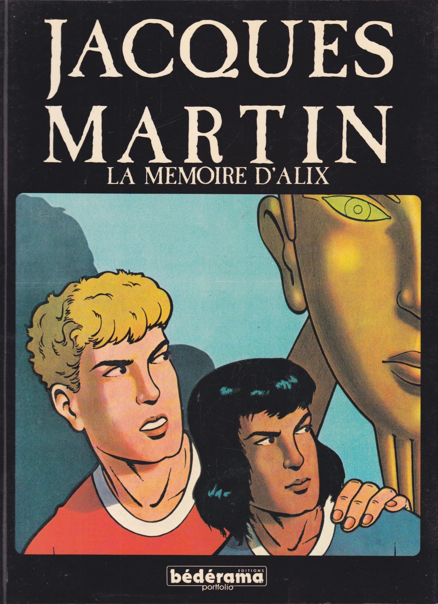 La mémoire d'Alix