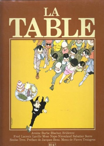 La table