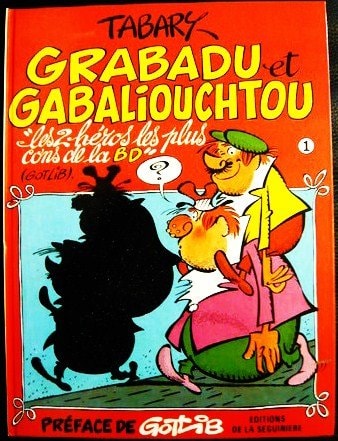 Grabadu et Gabaliouchtou