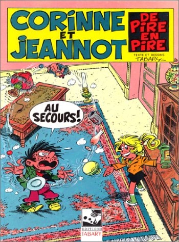 Corinne et Jeannot #6
