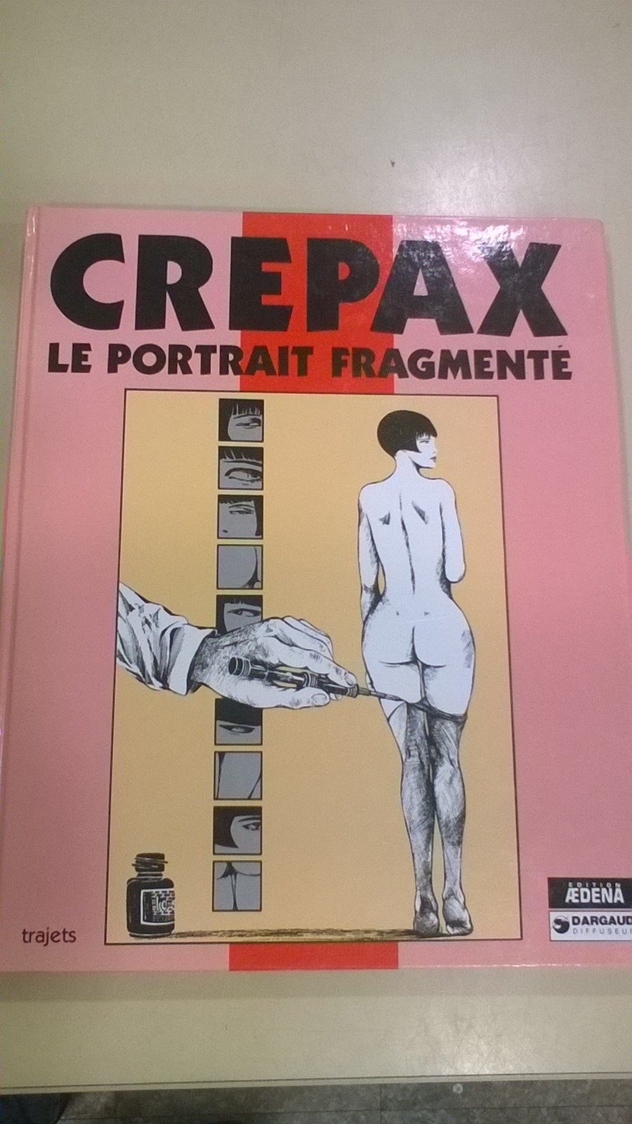 Le portrait fragmenté