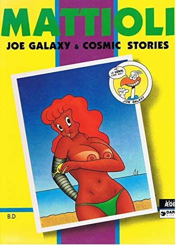 Joe Galaxy