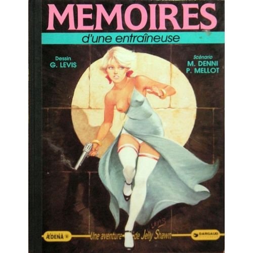 Mémoires d'une entraîneuse #1