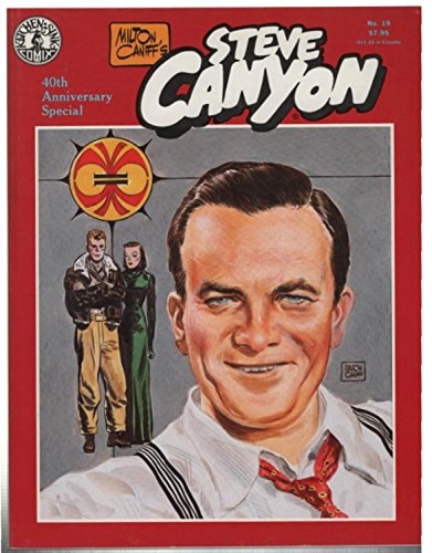 Steve Canyon