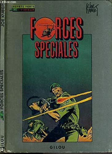 Bérets verts -  Forces spéciales