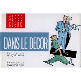 Dans le décor