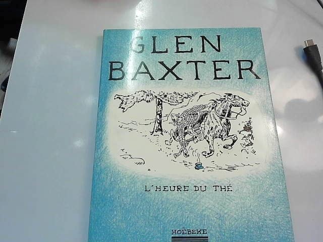 L'heure du thé