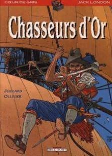 Chasseurs d'or #[nn] cover