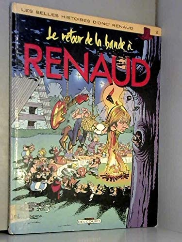 Les belles histoires d'Onc' Renaud