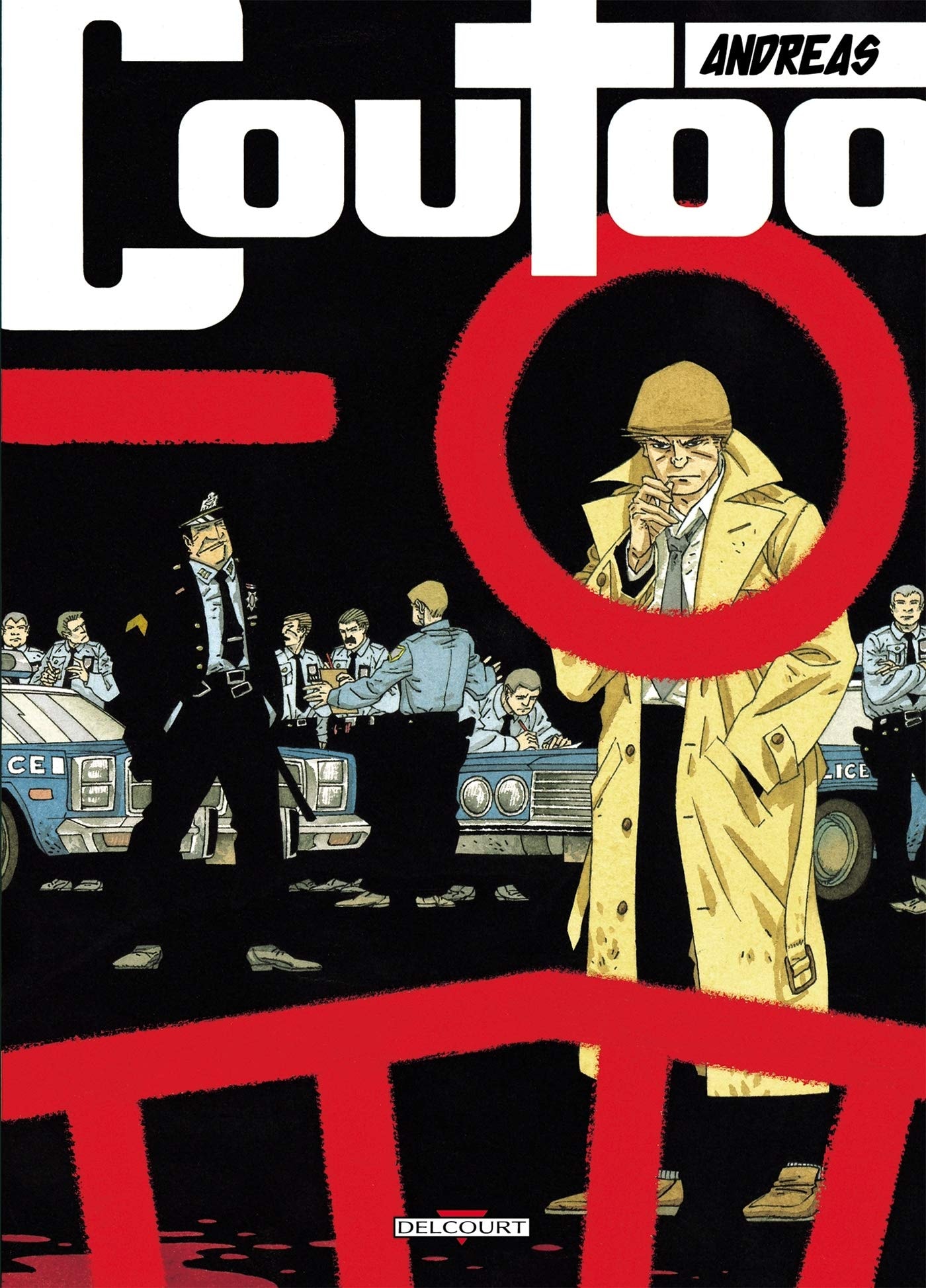 Coutoo #[nn] cover