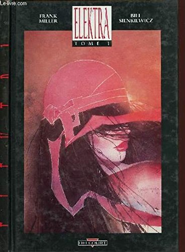 Elektra #2 cover