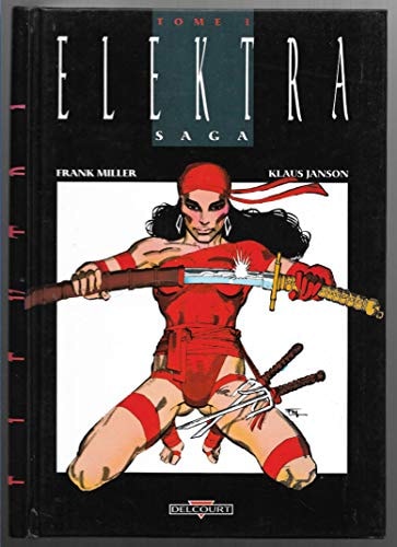 Elektra Saga