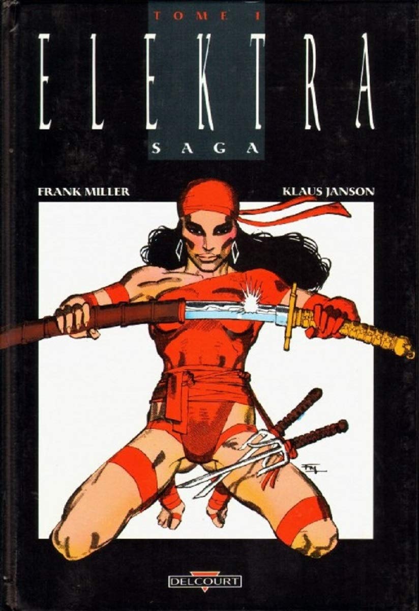 Elektra Saga #3