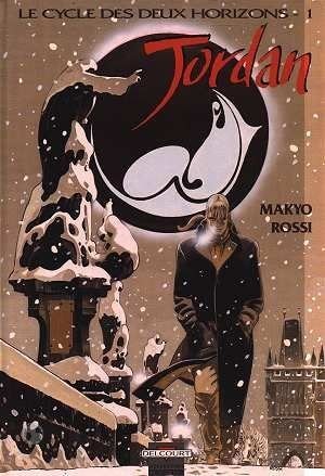 Le Cycle des deux horizons #1 cover