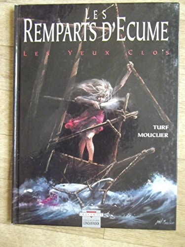 Les Remparts d'Ecume #1 cover