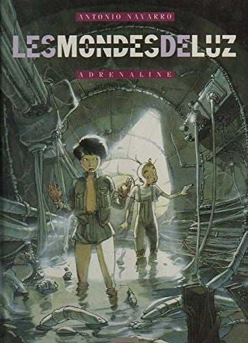 Les Mondes de Luz #1 cover