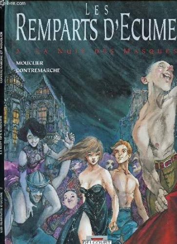 Les Remparts d'Ecume #2 cover