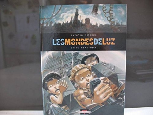 Les Mondes de Luz #2 cover