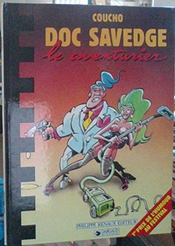 Doc Savedge le aventurier
