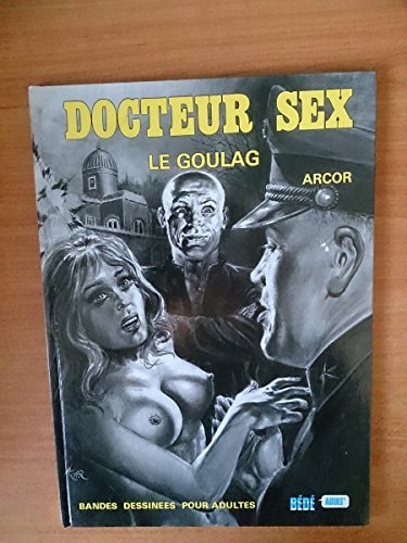 Docteur Sex #3