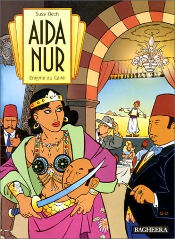 Aida Nur - Enigme au Caire
