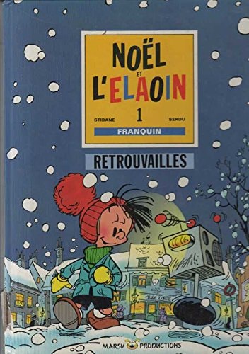 Noël et l'Elaoin #1