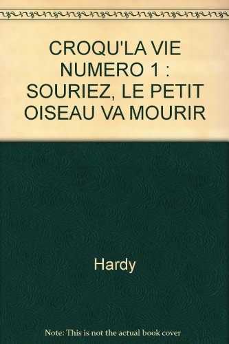 Croqu' la vie #1 cover