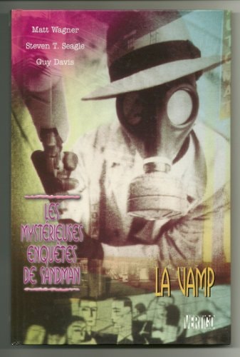 Les Mystérieuses Enquêtes de Sandman