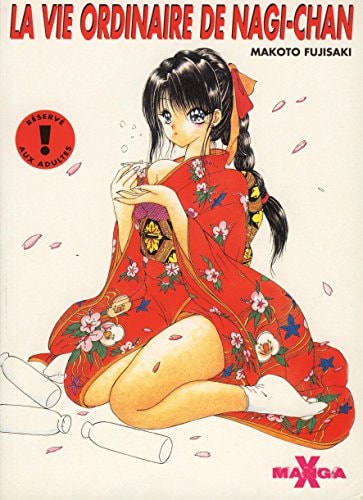 Collection Manga X #8