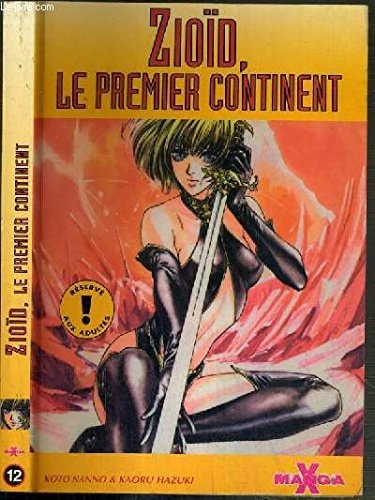 Collection Manga X #12