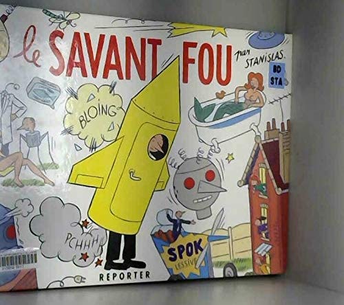Le savant fou