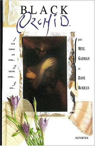Black Orchid #[nn]
