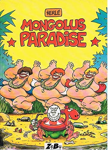 Mongolus paradise