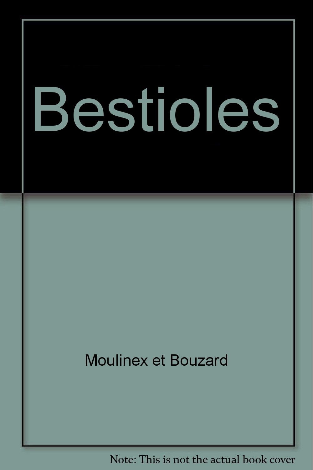 Bestioles #[nn]