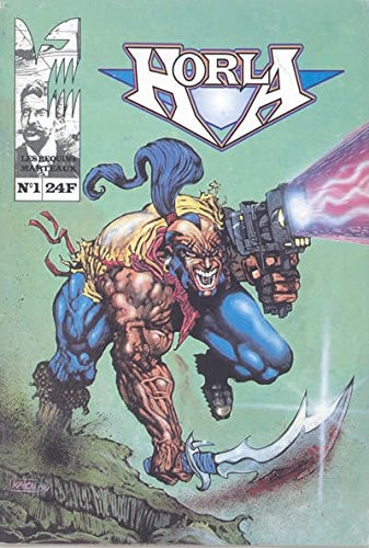 Horla #1