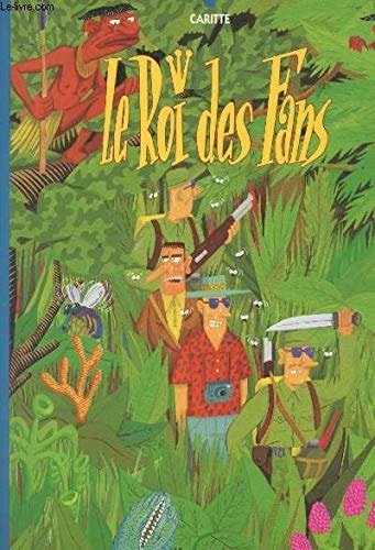 Le roi des fans #[nn] cover