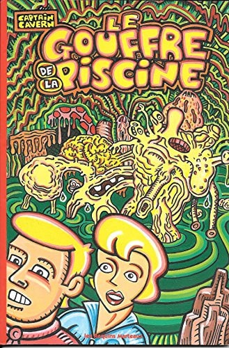 Le gouffre de la piscine