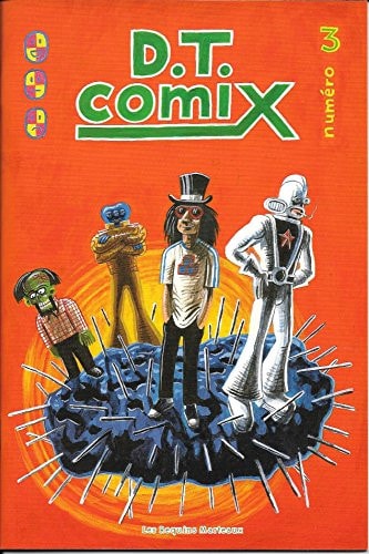 D.T. Comix #3
